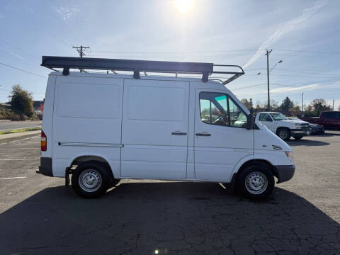 2005 Dodge Sprinter