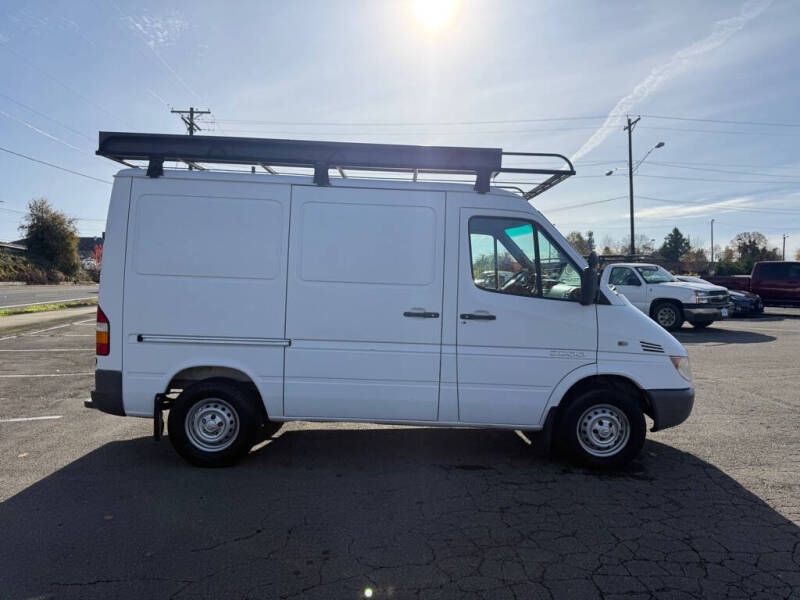 2005 Dodge Sprinter