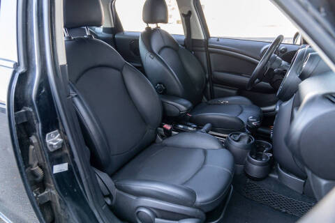 2013 MINI Countryman Cooper S