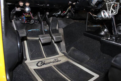 1966 Chevrolet Chevelle