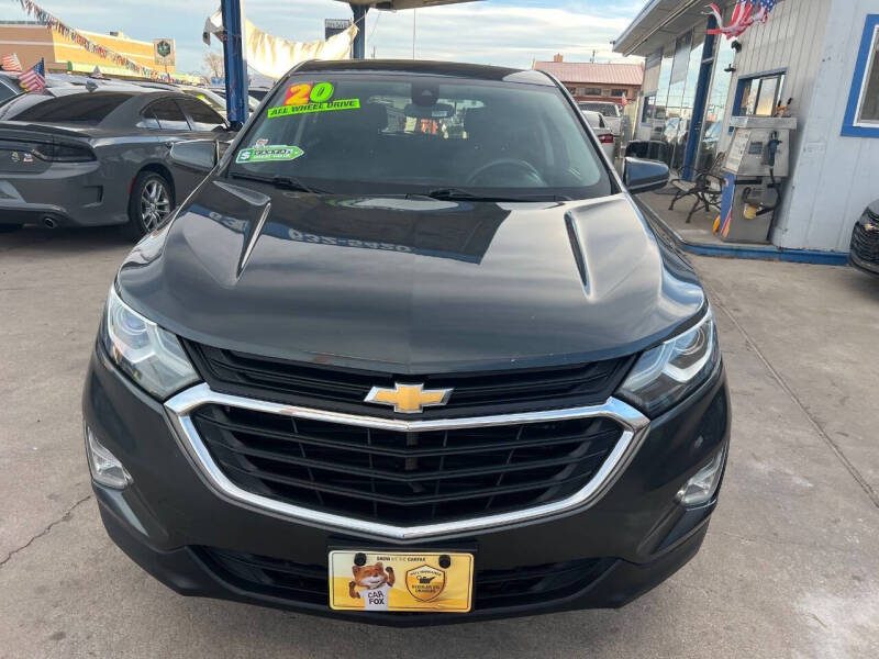 2020 Chevrolet Equinox LT