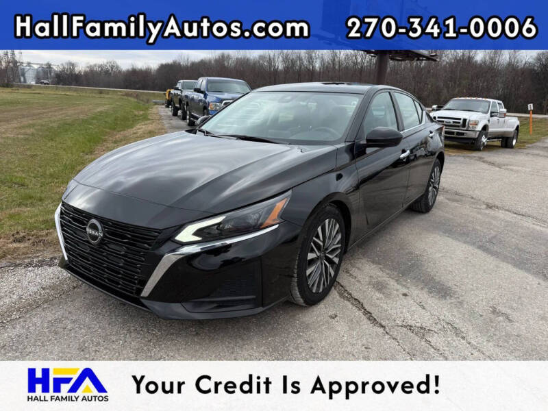 2023 Nissan Altima 2.5 SV