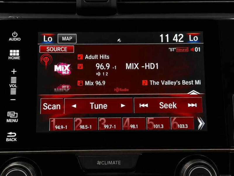 2018 Honda Civic Type R Touring