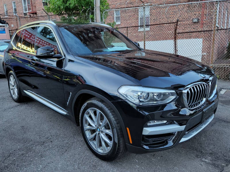 2019 BMW X3 for sale at LIBERTY AUTOLAND INC - LIBERTY AUTOLAND II INC in Queens Villiage NY