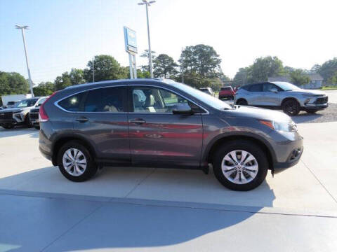 2013 Honda CR-V EX-L