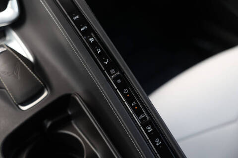 2021 Chevrolet Corvette Stingray