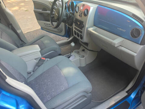 2008 Chrysler PT Cruiser