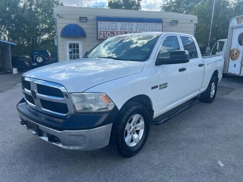 2014 RAM 1500 for sale at Silver Auto Partners in San Antonio TX