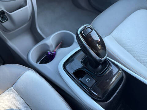 2017 Chevrolet Bolt EV Premier