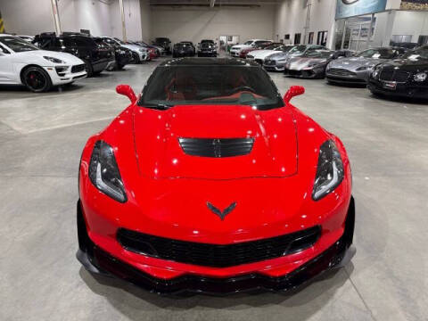 2015 Chevrolet Corvette Z06