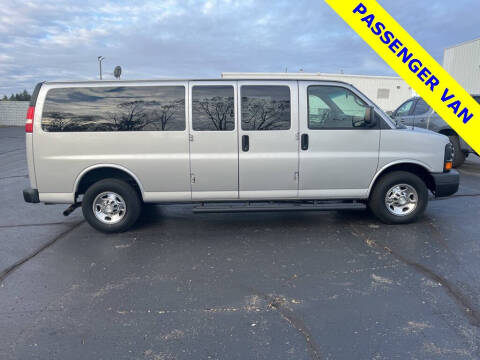2014 Chevrolet Express LS 3500