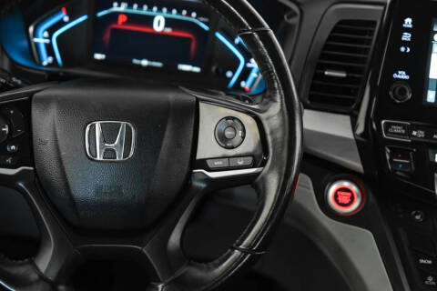 2019 Honda Odyssey