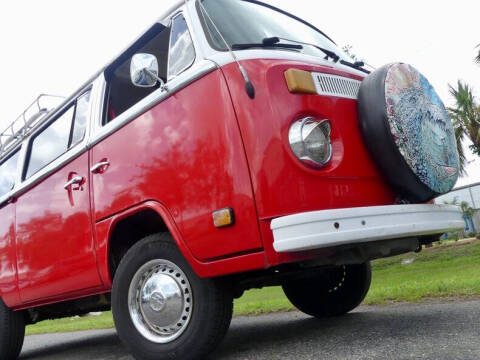 1974 Volkswagen Bus