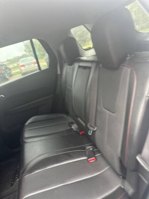 2016 GMC Terrain SLT