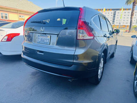 2014 Honda CR-V EX-L