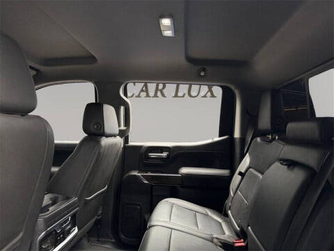 2019 GMC Sierra 1500