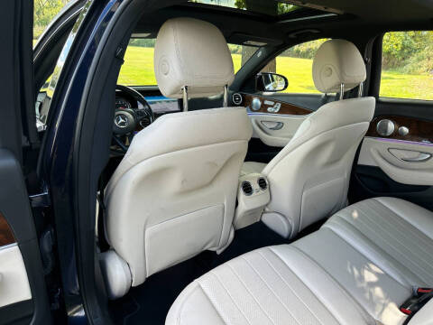 2017 Mercedes-Benz E-Class E 300 4MATIC