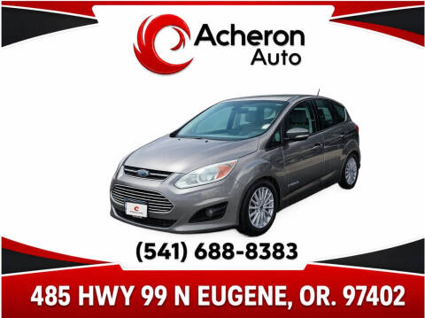 2013 Ford C-MAX Hybrid SE