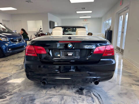 2011 BMW 3 Series 335i