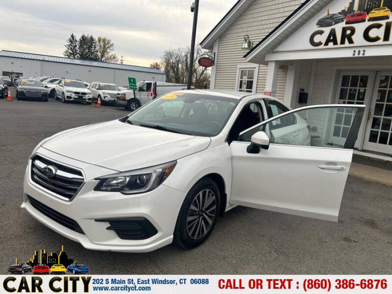 2019 Subaru Legacy 2.5i Premium
