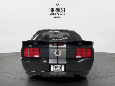 2007 Ford Mustang GT Premium