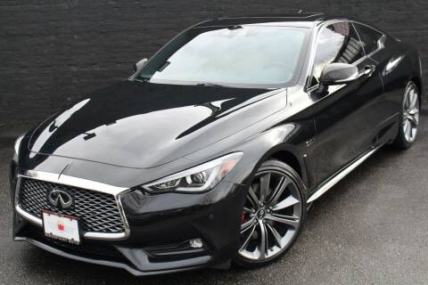 2018 Infiniti Q60 for sale at Kings Point Auto in Great Neck NY
