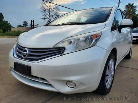 2014 Nissan Versa Note