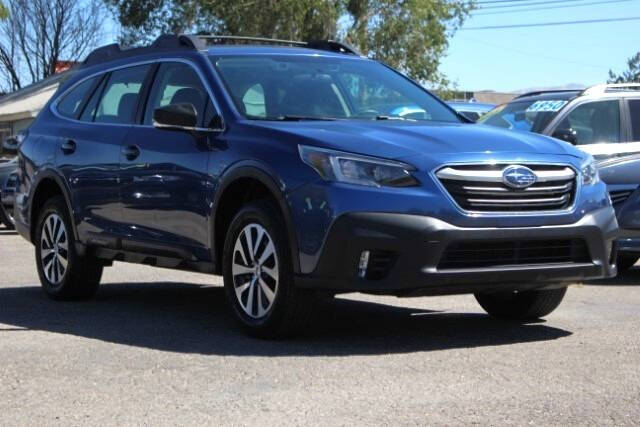 2022 Subaru Outback