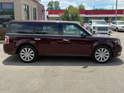 2019 Ford Flex SEL