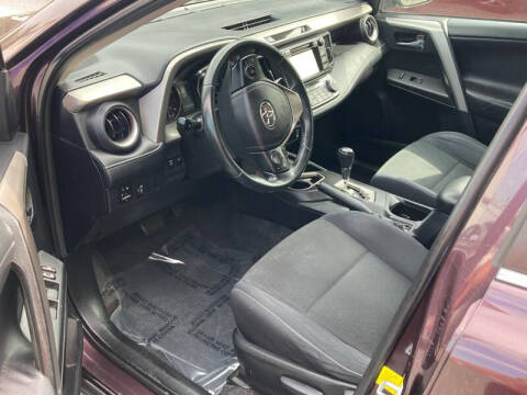 2016 Toyota RAV4 XLE