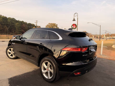 2019 Jaguar F-PACE 25t Premium