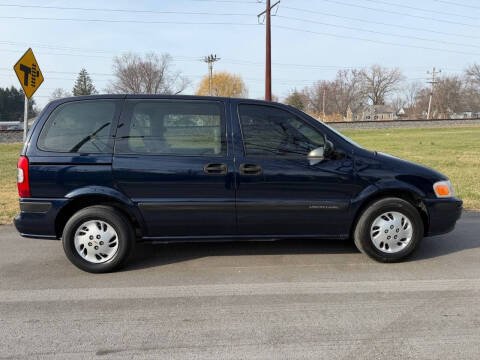 2004 Chevrolet Venture Plus