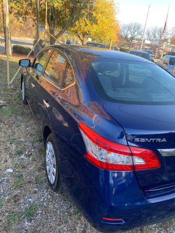 2018 Nissan Sentra S