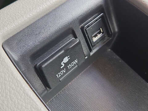 2015 Nissan Quest 3.5 SL