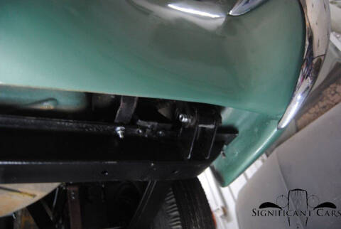 1954 Chevrolet Corvette