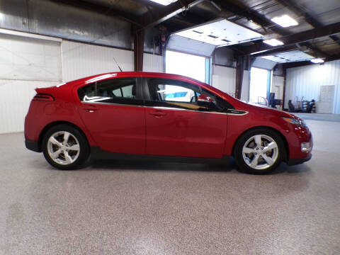 2011 Chevrolet Volt Premium