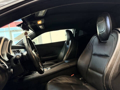 2013 Chevrolet Camaro SS