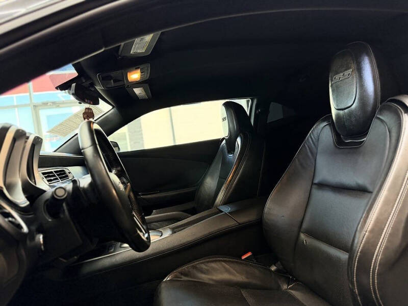 2013 Chevrolet Camaro SS