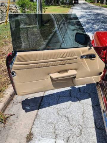 1982 Mercedes-Benz 380-Class 380 SL