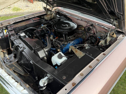 1963 Cadillac DeVille