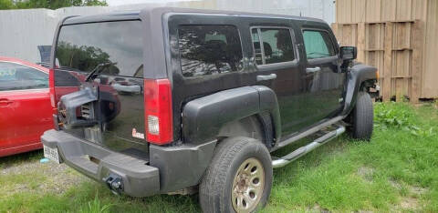 2007 HUMMER H3