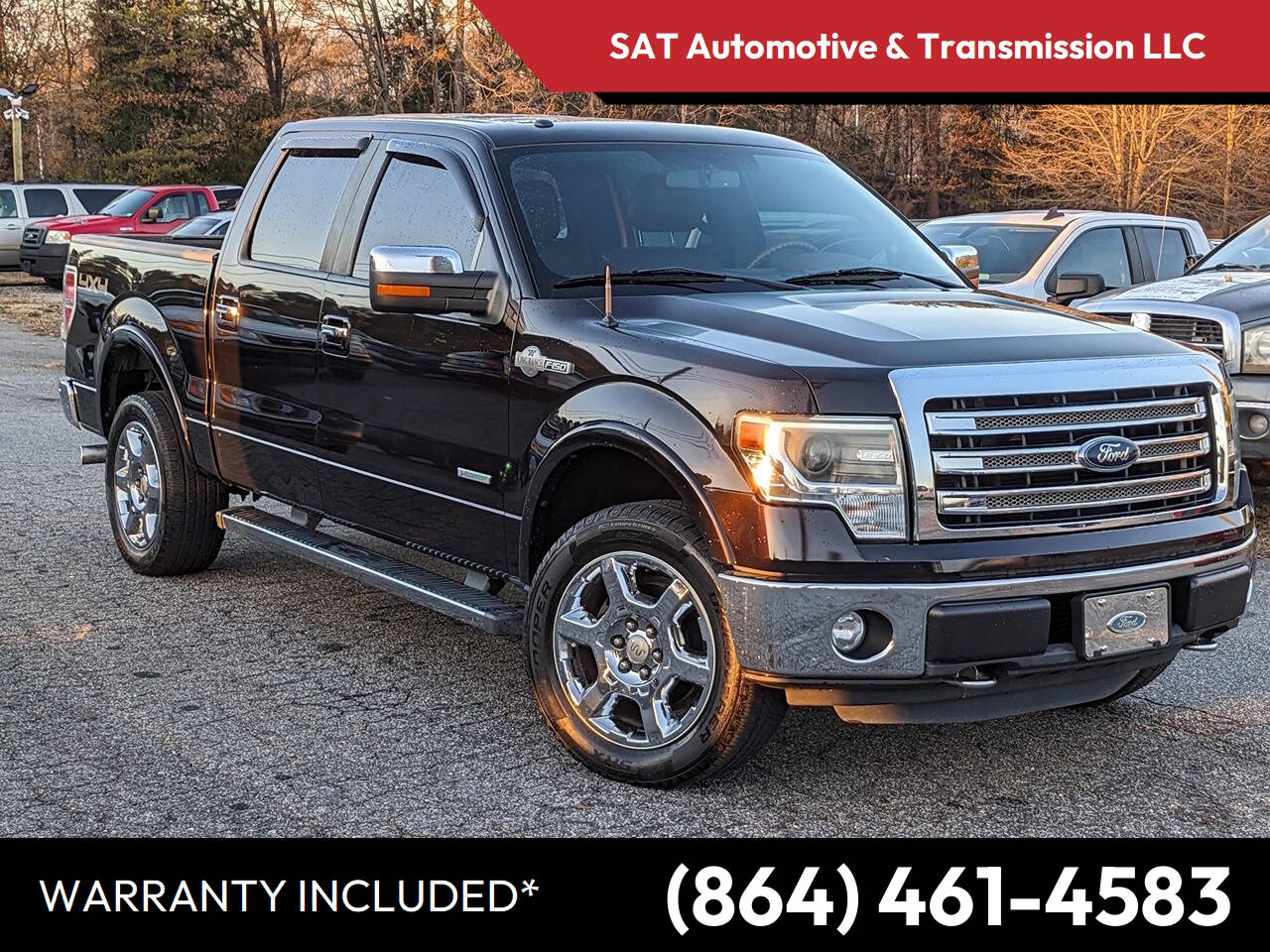 2013 Ford F-150 King Ranch's photo
