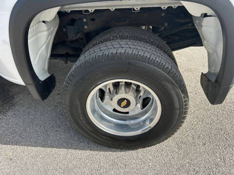 2022 Chevrolet Silverado 3500HD