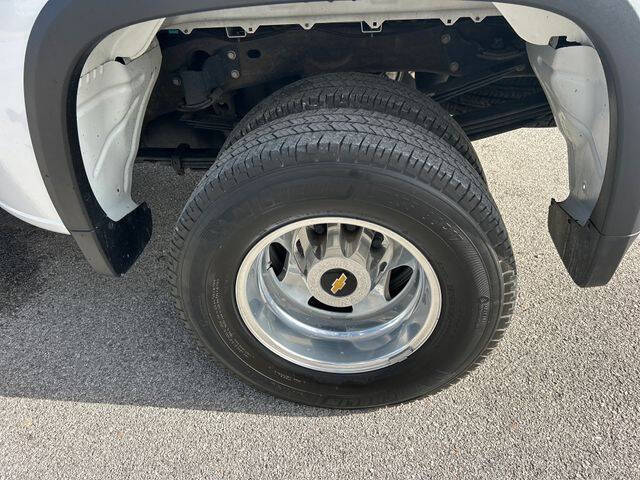 2022 Chevrolet Silverado 3500HD