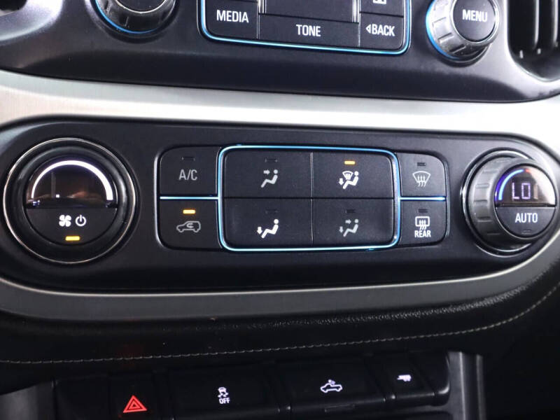 2018 GMC Canyon SLE