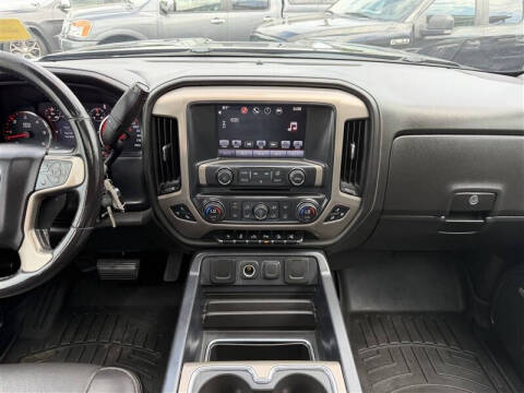 2016 GMC Sierra 1500