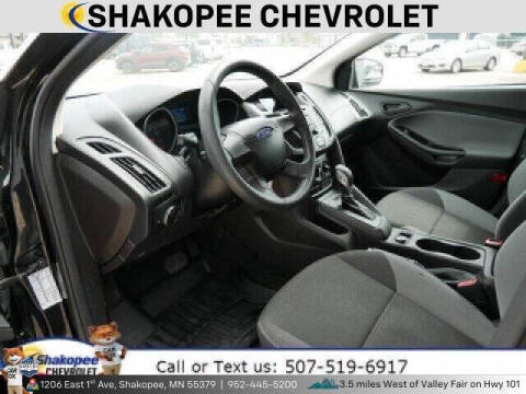 2013 Ford Focus S