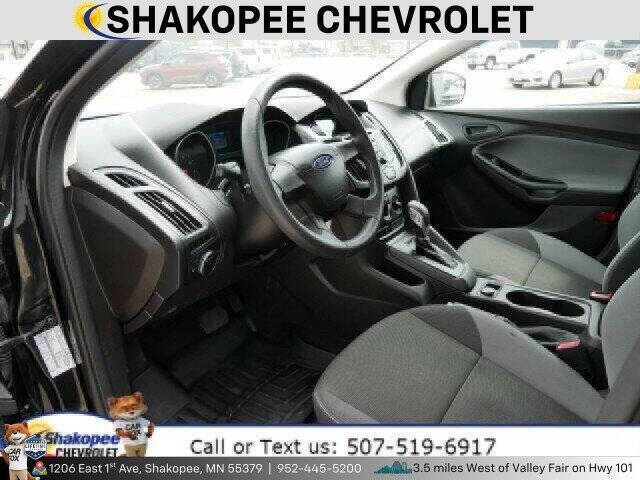 2013 Ford Focus S