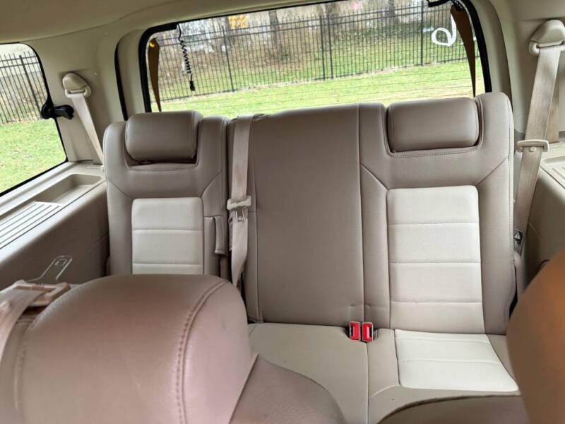 2003 Ford Expedition Eddie Bauer