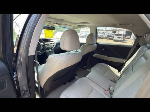 2013 Lexus RX 350
